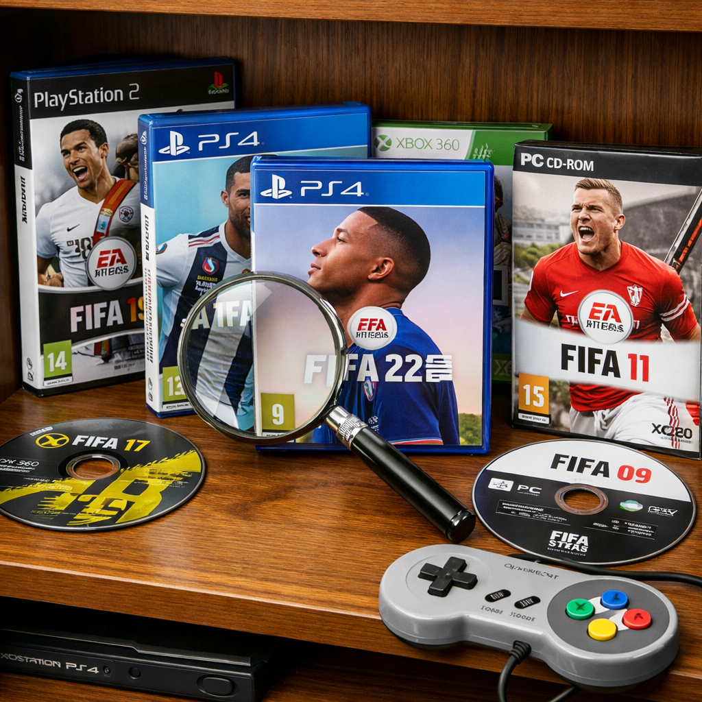 2026 Guide: Where To Find FIFA Games After EA Sports FC Rebrand