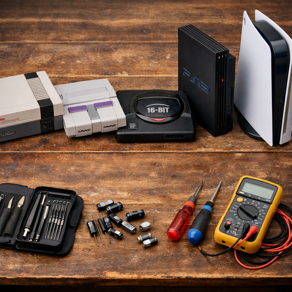 2026 Reliability Guide: Which Gaming Console Lasts Longest With Minimal Repairs