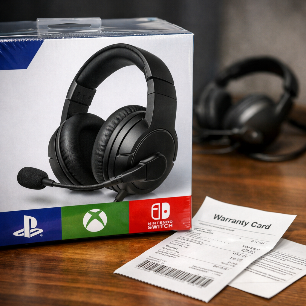 Avoid Counterfeits: Where to Buy Genuine All-Console Gaming Headsets