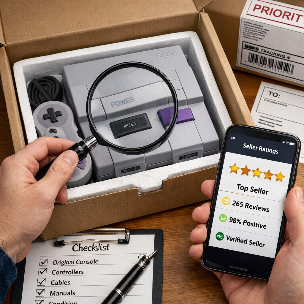 Avoid Scams: How To Safely Buy a Gaming Console Anywhere