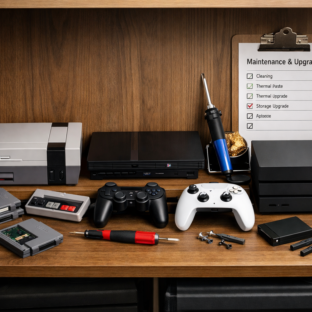 Before You Buy: How To Pick A Longevity-Focused Game Console