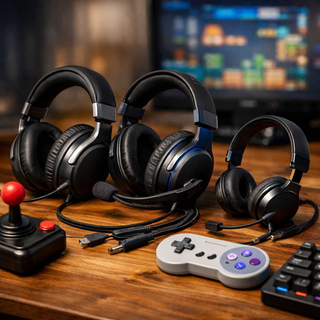 Best Cross-Platform Gaming Headsets for Console and PC in 2026