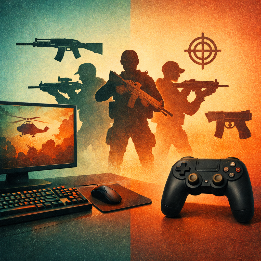 Best Free-to-Play Multiplayer Shooters Trending On PC And Console
