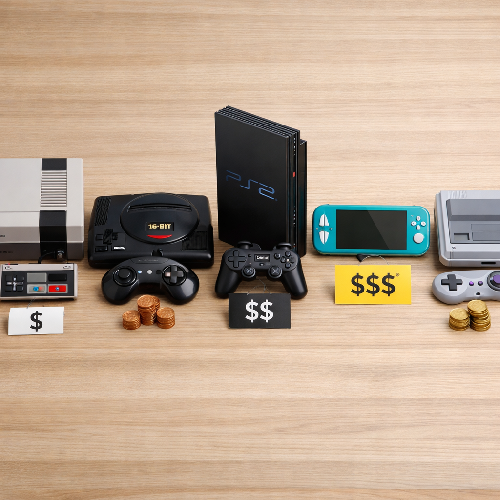 Best Game Consoles For Every Budget: Value Without Compromise