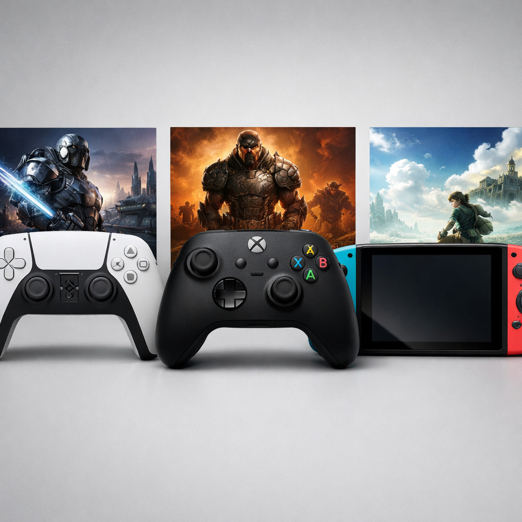 Every PlayStation, Xbox, and Switch Exclusive Confirmed for 2026