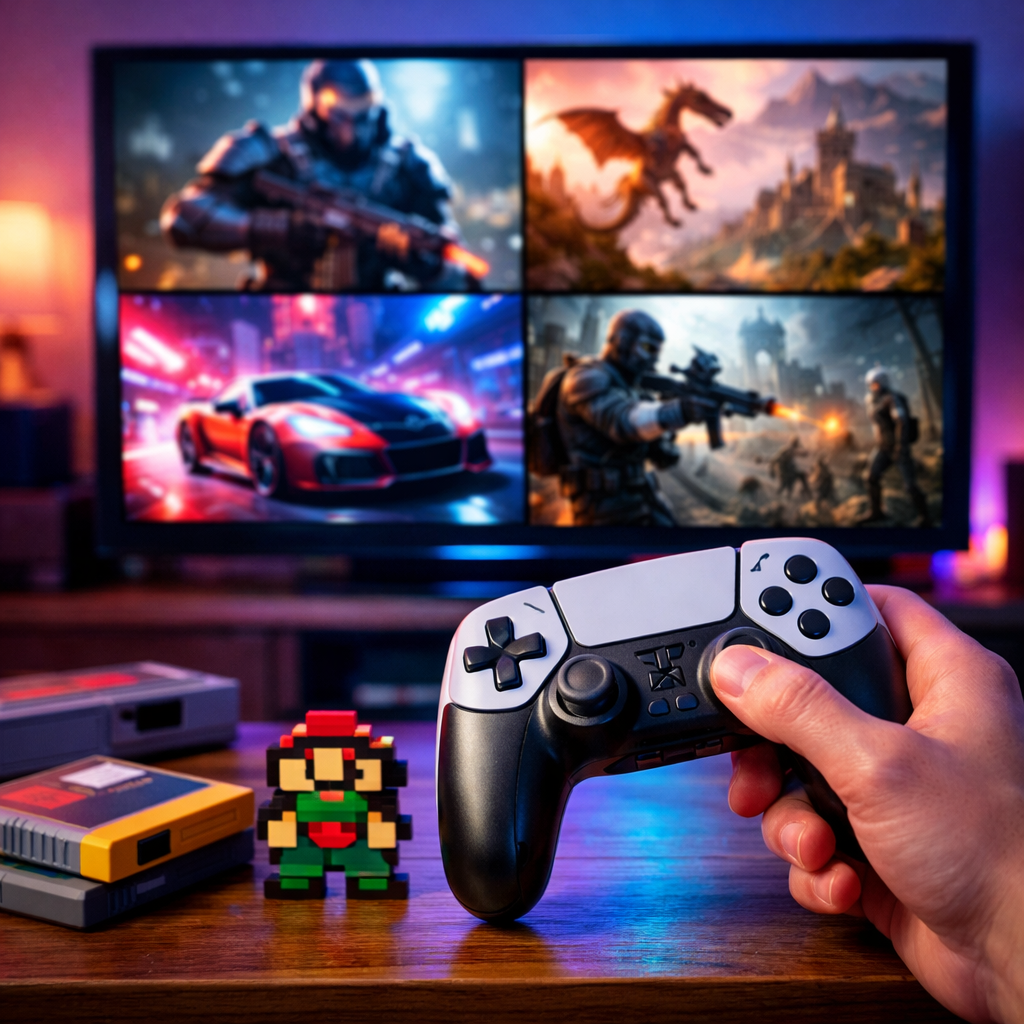 Hottest Games of 2026: What Everyone’s Playing Right Now