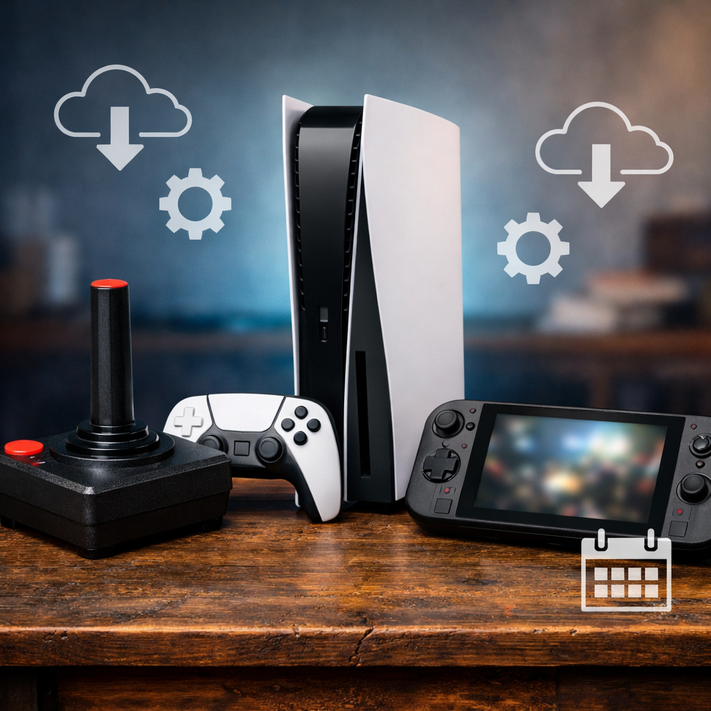 How to Choose a Future-Proof Console for Ongoing Game Updates
