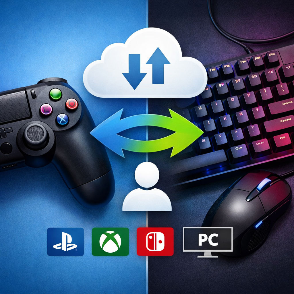 How to Enable Crossplay and Cross-Save on Consoles and PC