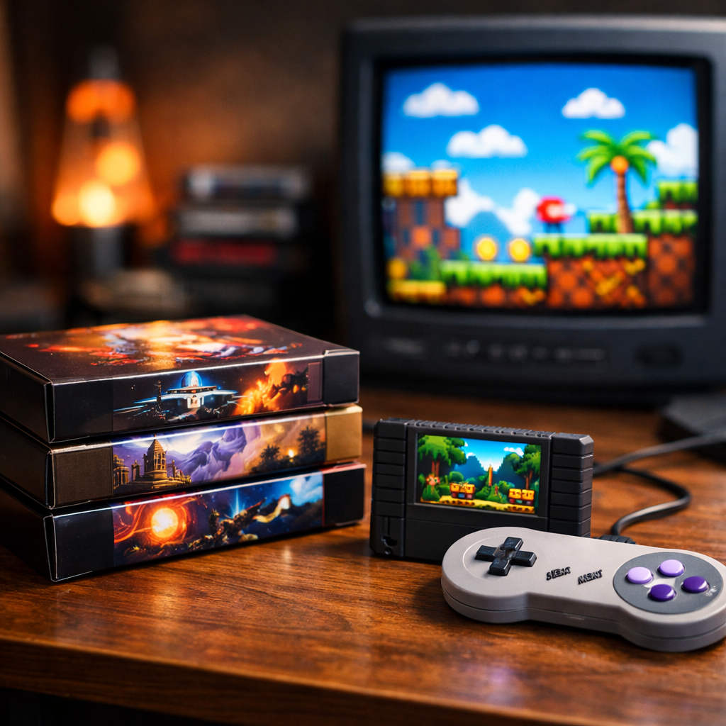New Retro-Inspired Exclusives This Year: Hidden Gems Worth Your Time
