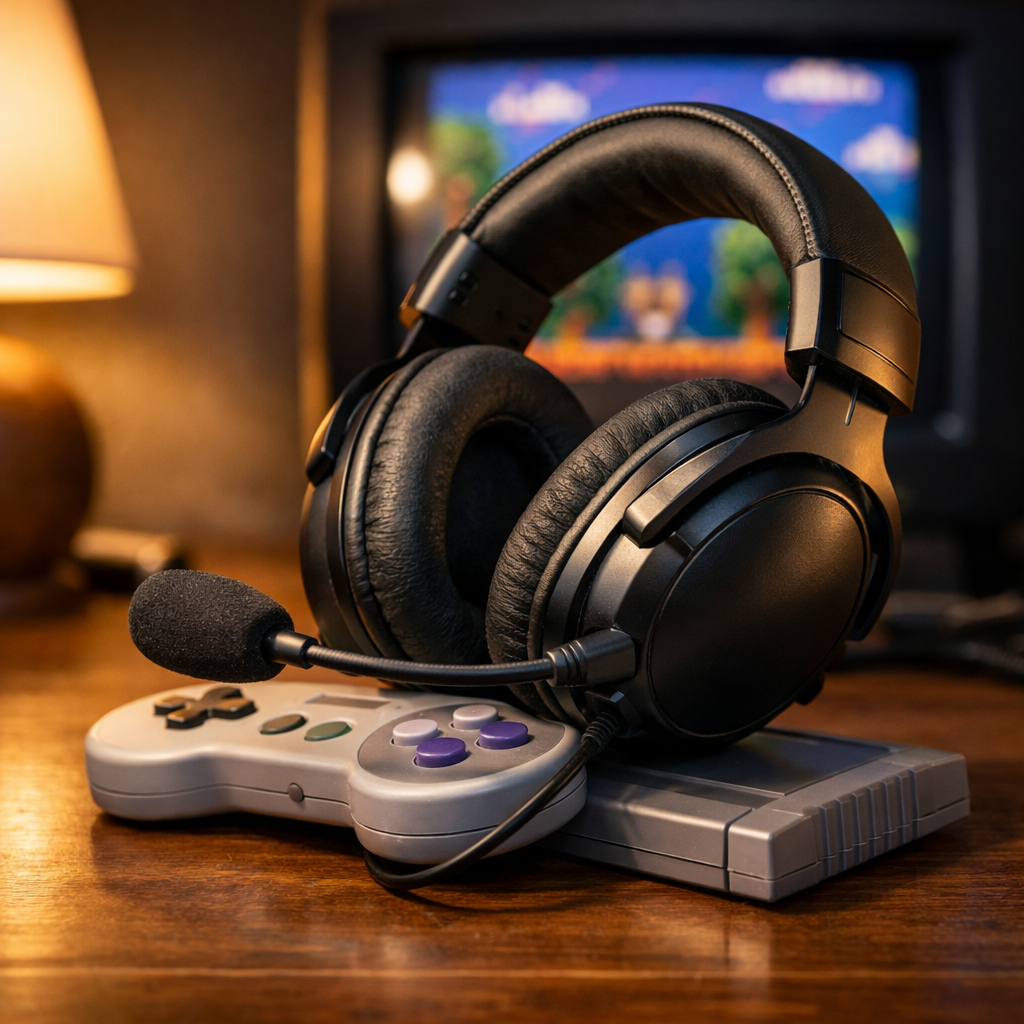 The Best Overall Gaming Headset, Ranked by Comfort and Clarity