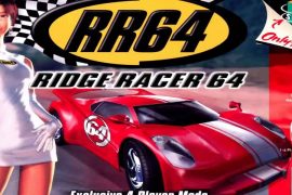 What’s the Most Underrated N64 Racing Game