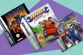 DIY Game Console Display Stand from Wood