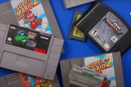 How to Replace NES Cartridge Battery