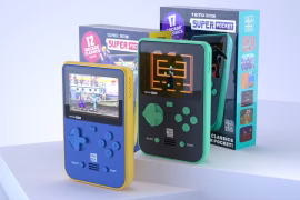 How Video Game Rentals Shaped a Generation